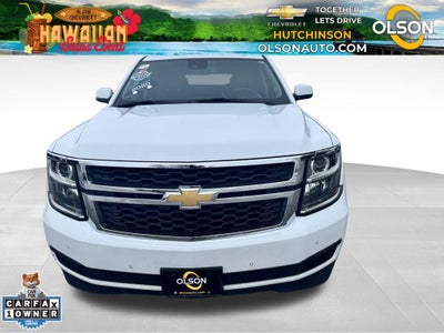 2020 Chevrolet Suburban LT