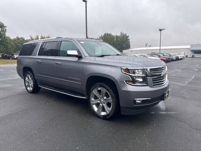 2020 Chevrolet Suburban Premier