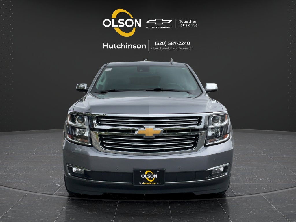 2020 Chevrolet Suburban Premier