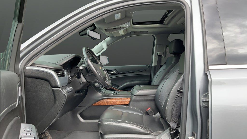 2020 Chevrolet Suburban Premier