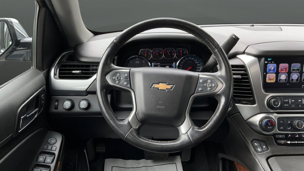 2020 Chevrolet Suburban Premier