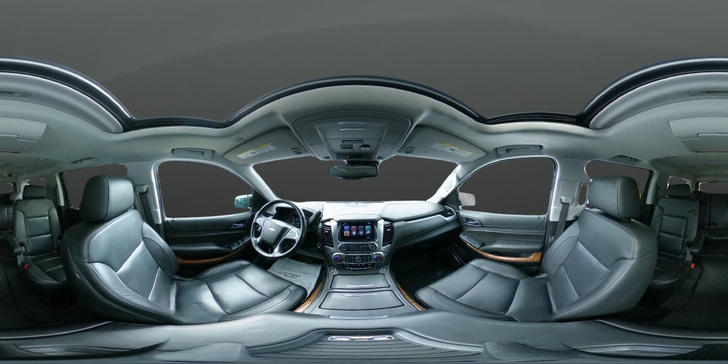2020 Chevrolet Suburban Premier