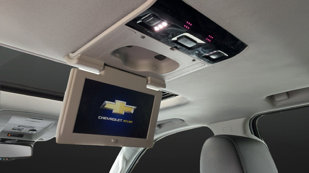 2020 Chevrolet Suburban Premier