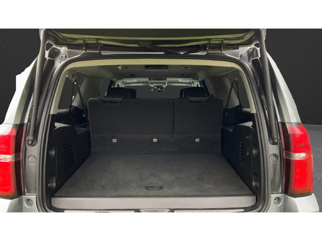 2020 Chevrolet Suburban Premier