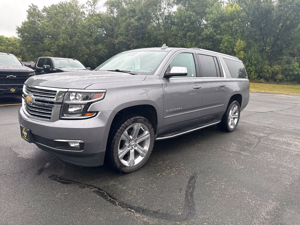 2020 Chevrolet Suburban Premier