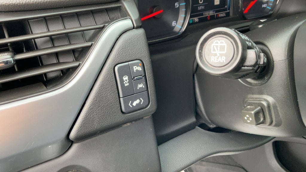 2020 Chevrolet Suburban Premier