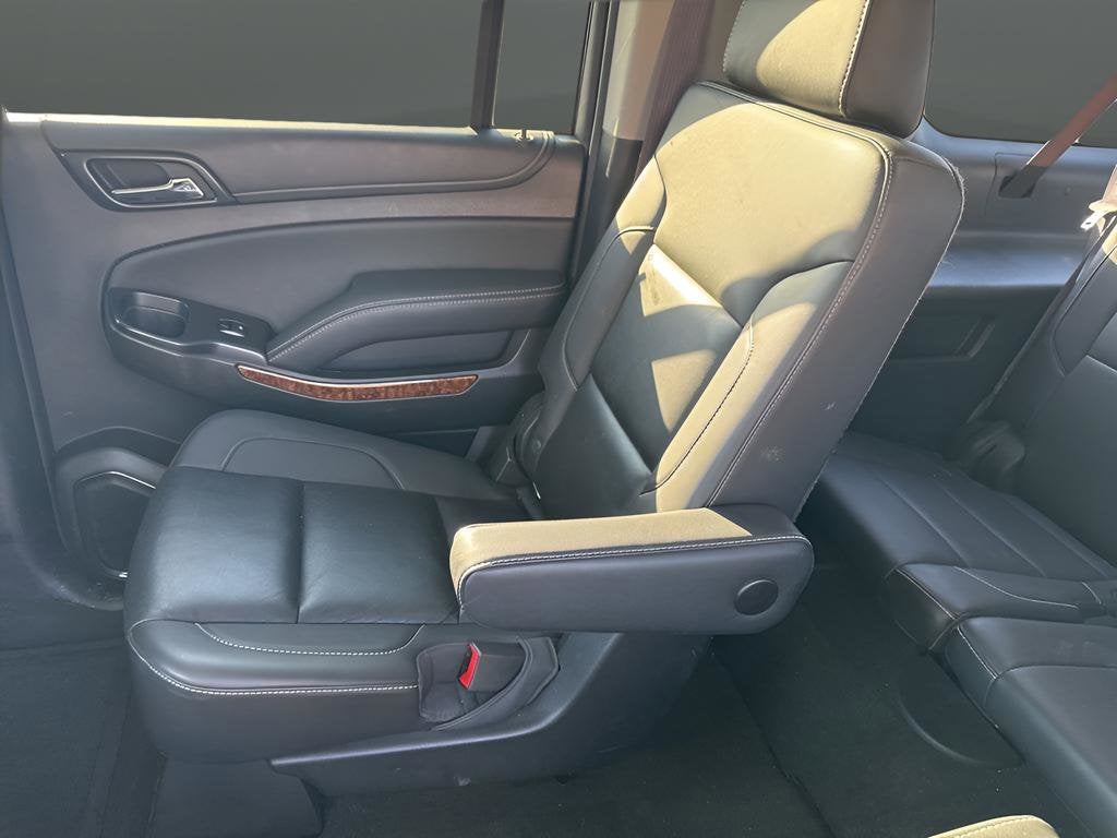 2016 Chevrolet Suburban LTZ