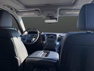 2016 Chevrolet Suburban LTZ