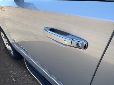 2016 Chevrolet Suburban LTZ