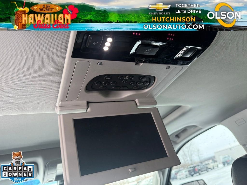 2019 Chevrolet Suburban Premier