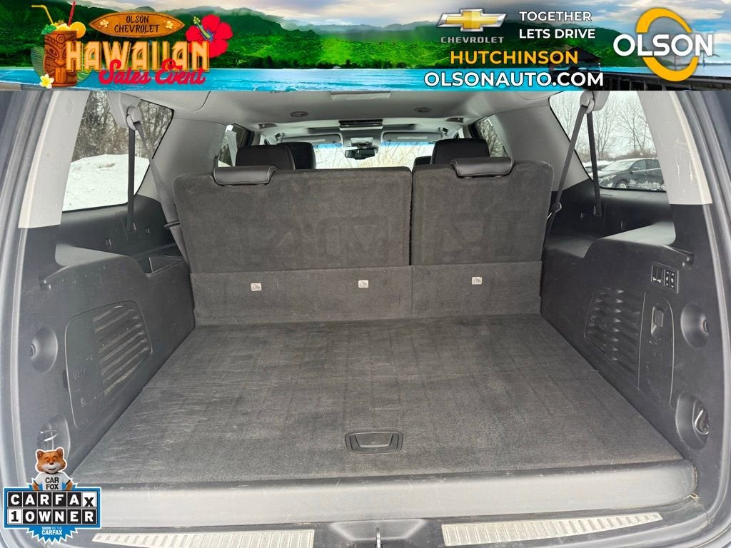 2019 Chevrolet Suburban Premier