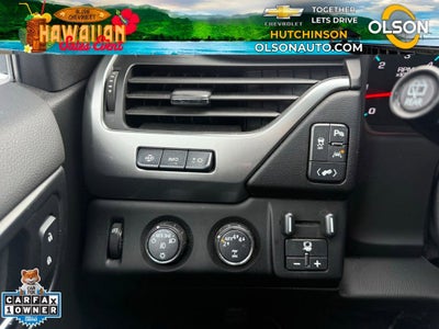 2019 Chevrolet Suburban Premier