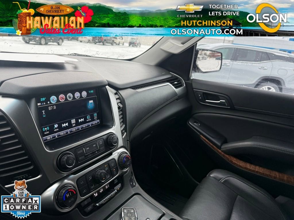 2019 Chevrolet Suburban Premier