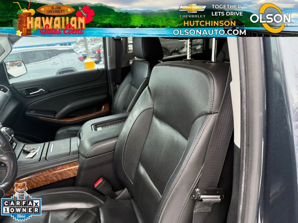 2019 Chevrolet Suburban Premier