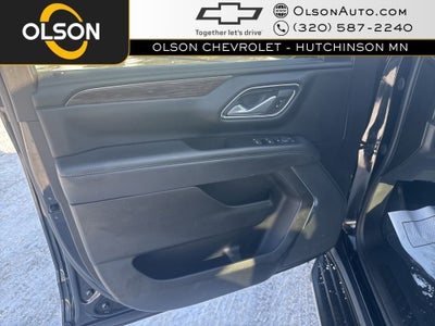 2022 Chevrolet Tahoe LS