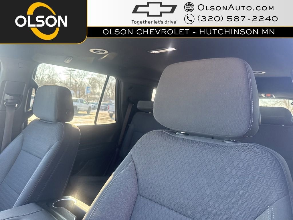 2022 Chevrolet Tahoe LS