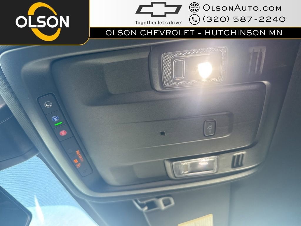 2022 Chevrolet Tahoe LS