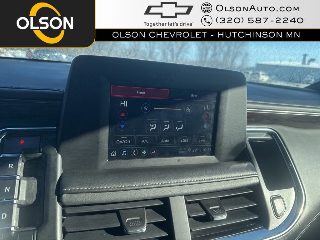 2022 Chevrolet Tahoe LS