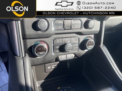 2022 Chevrolet Tahoe LS