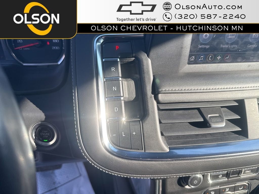 2022 Chevrolet Tahoe LS