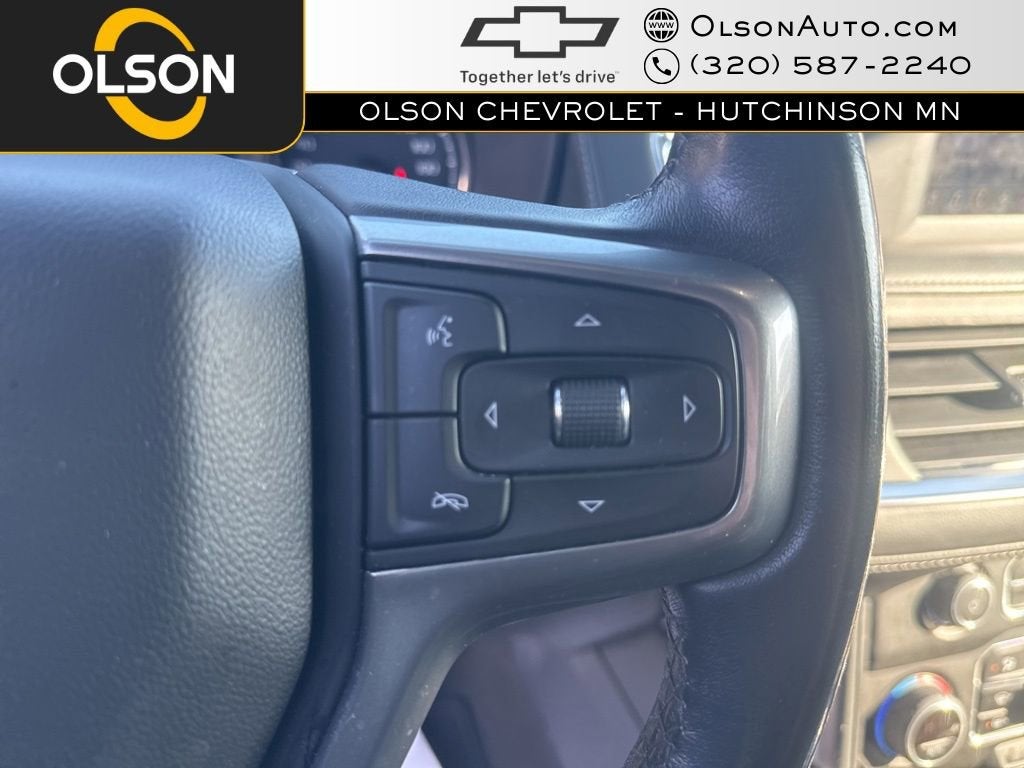 2022 Chevrolet Tahoe LS