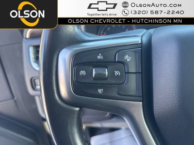 2022 Chevrolet Tahoe LS