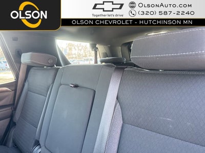 2022 Chevrolet Tahoe LS