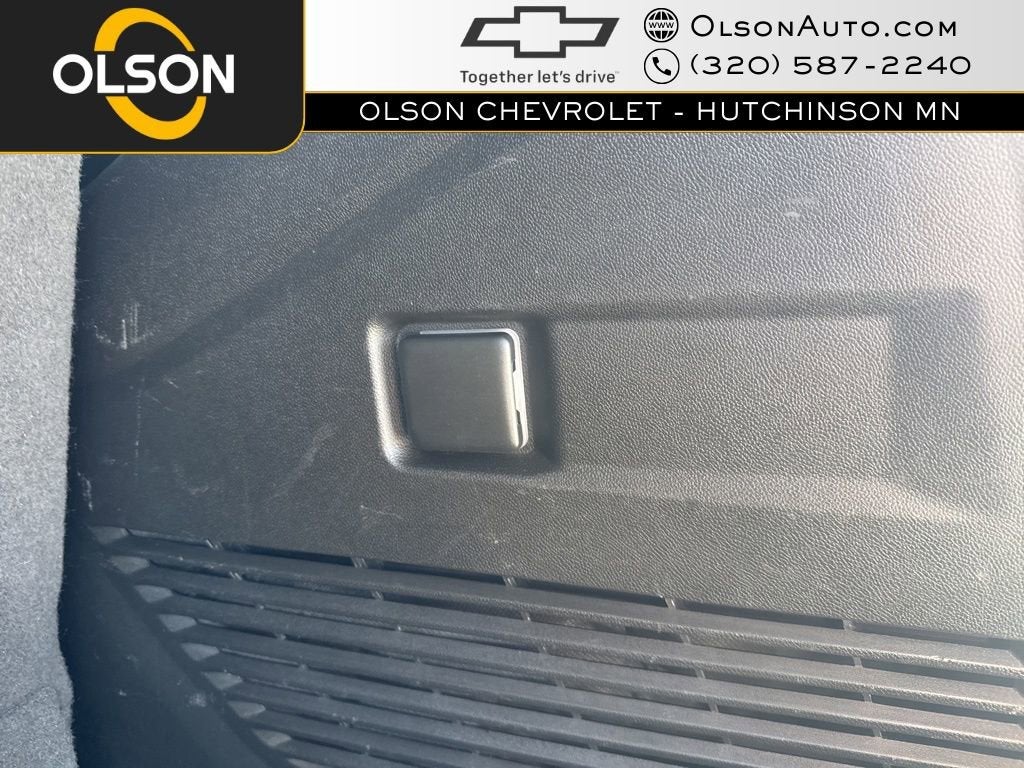 2022 Chevrolet Tahoe LS