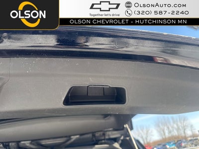 2022 Chevrolet Tahoe LS