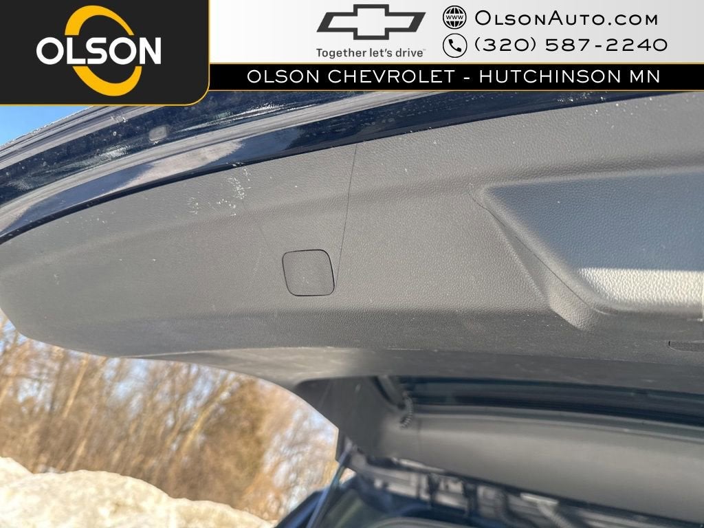 2022 Chevrolet Tahoe LS