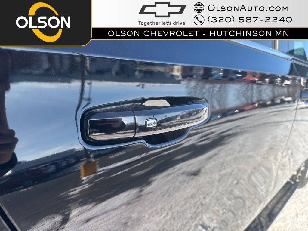 2022 Chevrolet Tahoe LS