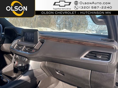 2022 Chevrolet Tahoe LS