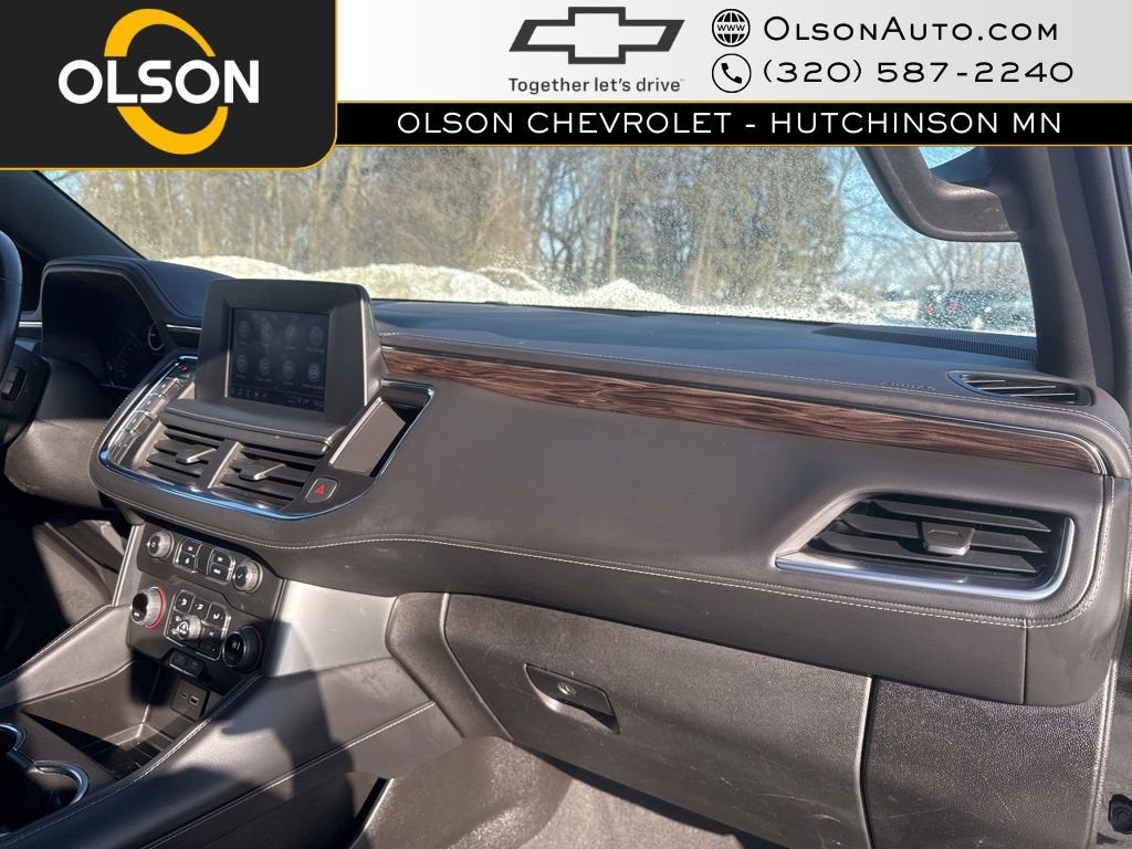 2022 Chevrolet Tahoe LS