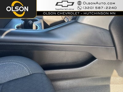 2022 Chevrolet Tahoe LS