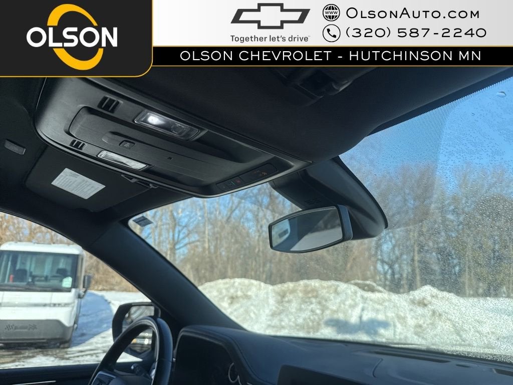 2022 Chevrolet Tahoe LS