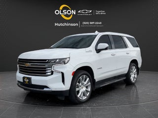 2021 Chevrolet Tahoe High Country