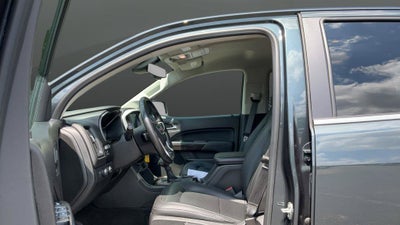 2018 GMC Canyon 4WD SLT