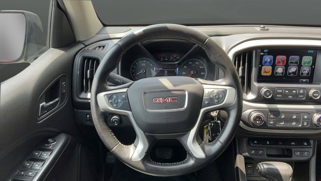 2018 GMC Canyon 4WD SLT