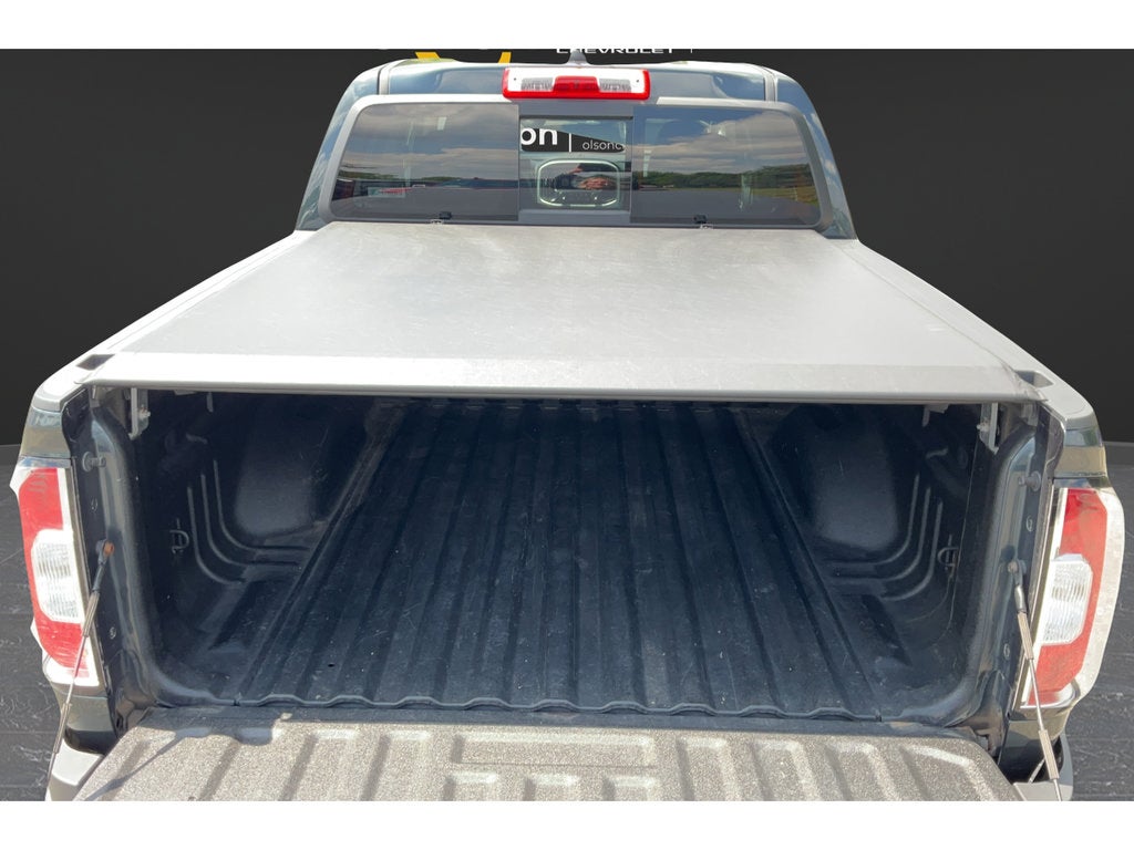 2018 GMC Canyon 4WD SLT