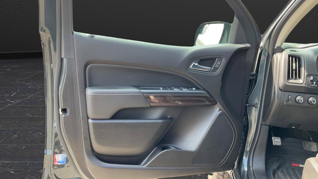 2018 GMC Canyon 4WD SLT