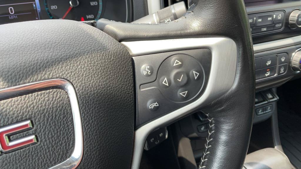 2018 GMC Canyon 4WD SLT