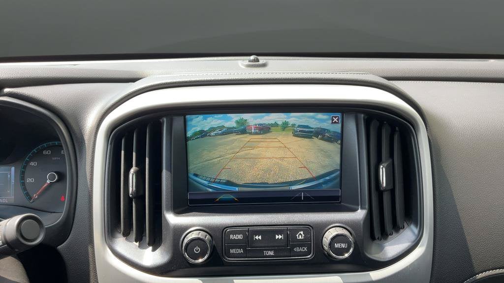 2018 GMC Canyon 4WD SLT