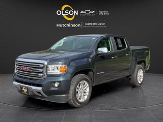 2018 GMC Canyon 4WD SLT