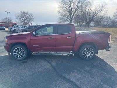 2017 GMC Canyon 4WD Denali