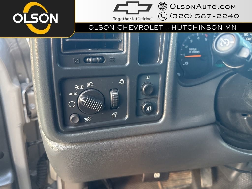 2007 GMC Sierra 2500 HD SLE1