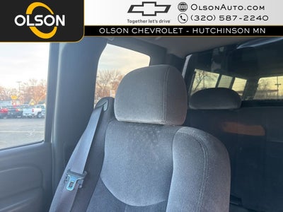 2007 GMC Sierra 2500 HD SLE1