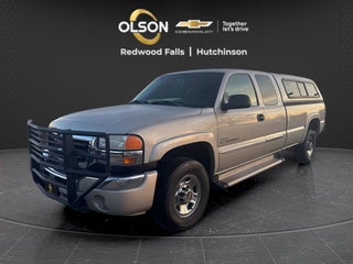 2007 GMC Sierra 2500 HD SLE1