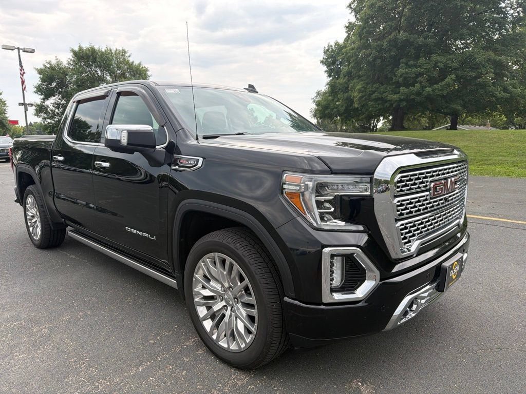 2019 GMC Sierra 1500 Denali