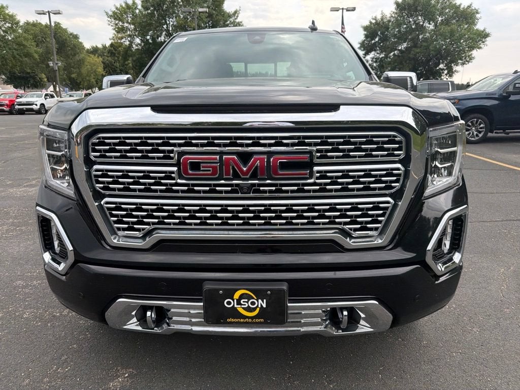 2019 GMC Sierra 1500 Denali