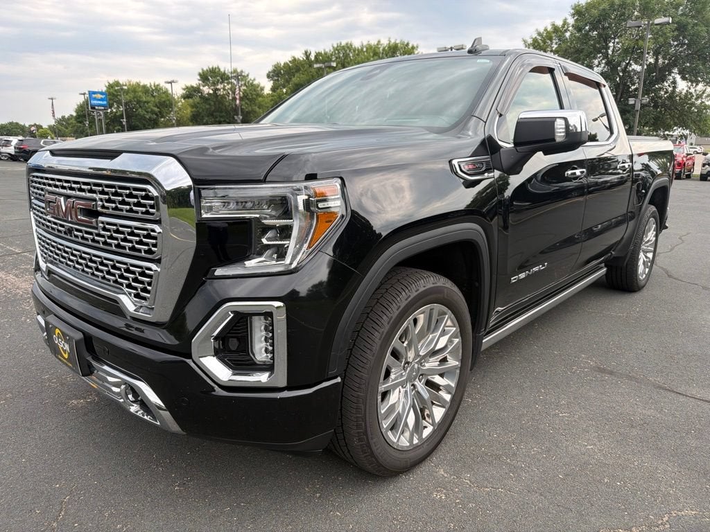 2019 GMC Sierra 1500 Denali